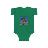 Remy The Swimmer - Infant Fine Jersey Bodysuit
