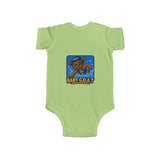 Remy The Swimmer - Infant Fine Jersey Bodysuit