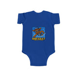 Remy The Swimmer - Infant Fine Jersey Bodysuit