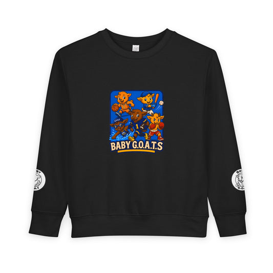 Little Legends - Toddler Sweatshirt