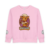 Lisa The Cook - Toddler Sweatshirt