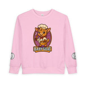 Lisa The Cook - Toddler Sweatshirt