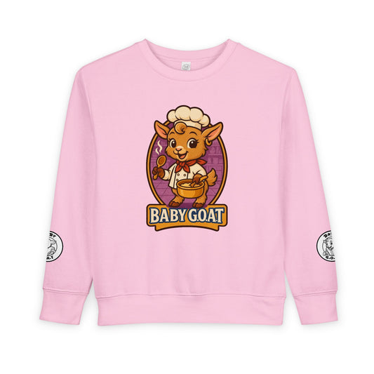 Lisa The Cook - Toddler Sweatshirt