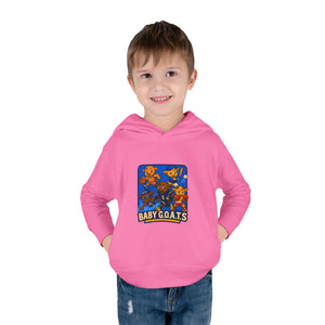 Little Legends - Toddler Pullover Fleece Hoodie