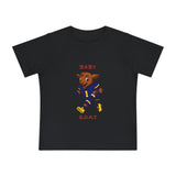 Devon The Touchdown Star In Action - Baby Short Sleeve T-Shirt