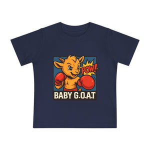 Benny The Boxer - Baby Short Sleeve T-Shirt