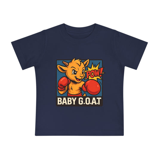 Benny The Boxer - Baby Short Sleeve T-Shirt