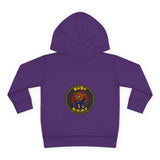 Devon The Touchdown Star - Toddler Pullover Fleece Hoodie