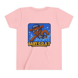 Remy The Swimmer - Youth Short Sleeve Tee