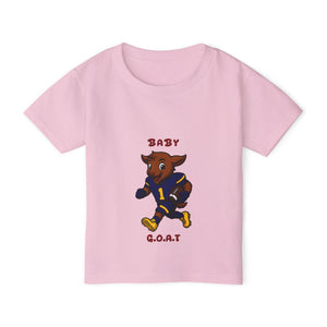 Devon The Touchdown Star In Action - Heavy Cotton™ Toddler T-shirt