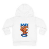 Jordan The G.O.A.T - Toddler Pullover Fleece Hoodie