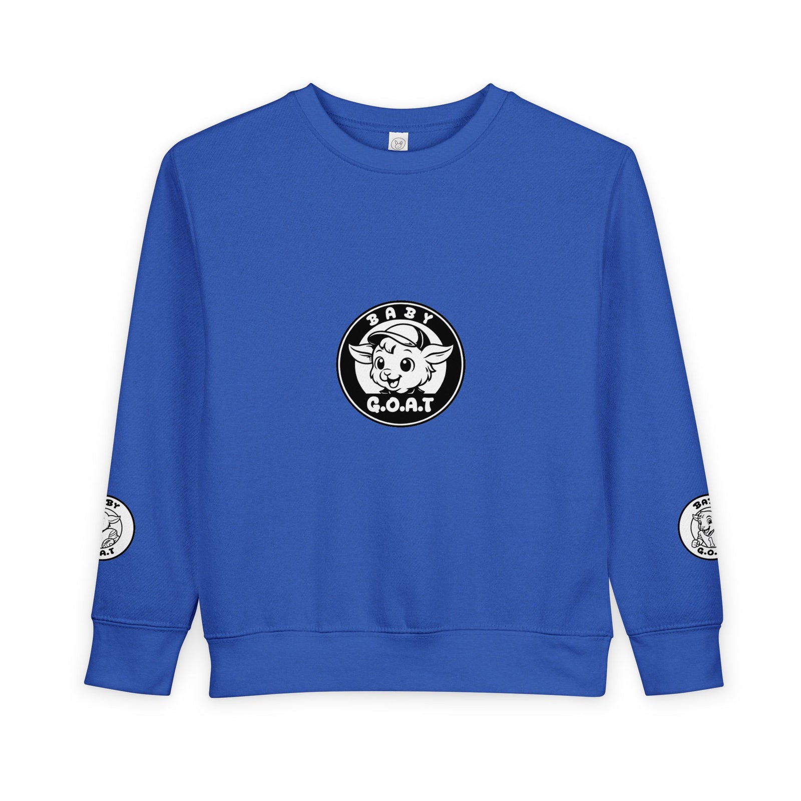 Baby G.O.A.T Classic Edition - Toddler Sweatshirt