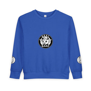 Baby G.O.A.T Classic Edition - Toddler Sweatshirt