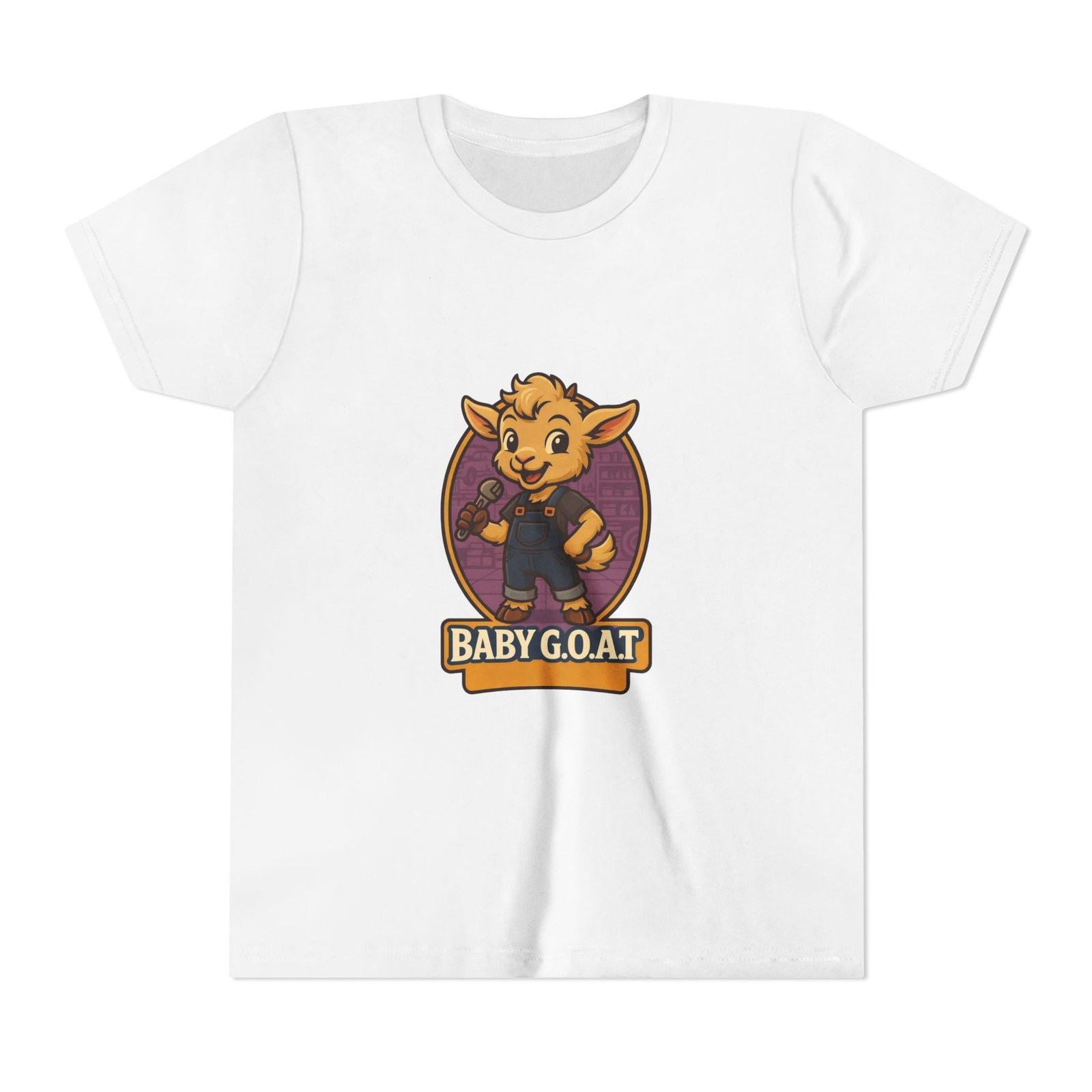 Rafeal The Builder - Youth Short Sleeve Tee