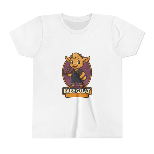 Rafeal The Builder - Youth Short Sleeve Tee
