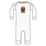 Rafeal The Builder - Infant Long Legged Baby Rib Bodysuit