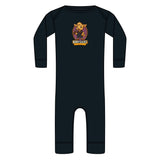 Rafeal The Builder - Infant Long Legged Baby Rib Bodysuit
