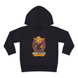 Rafeal The Builder - Toddler Pullover Fleece Hoodie