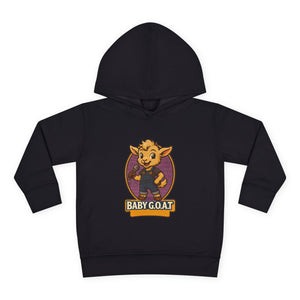 Rafeal The Builder - Toddler Pullover Fleece Hoodie