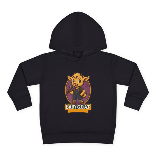 Rafeal The Builder - Toddler Pullover Fleece Hoodie