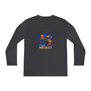 Little Legends - Youth Long Sleeve Competitor Tee