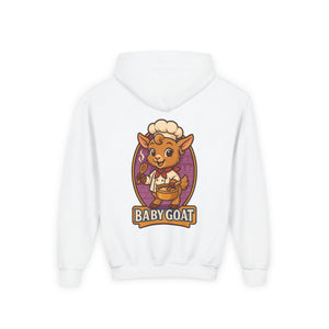 Lisa The Cook - Youth Heavy Blend Hooded Sweatshirt