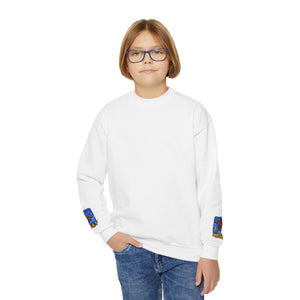 Remy The Swimmer - Youth Crewneck Sweatshirt