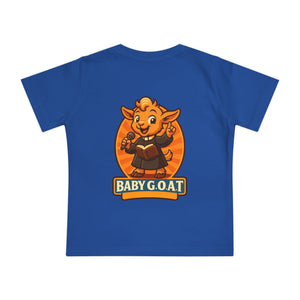 Author The Storyteller - Baby Short Sleeve T-Shirt