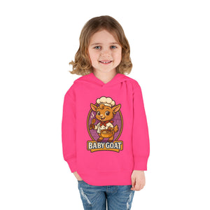 Lisa The Cook - Toddler Pullover Fleece Hoodie