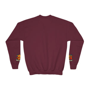 Benny The Boxer - Youth Crewneck Sweatshirt