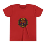 Devon The Touchdown Star - Youth Short Sleeve Tee