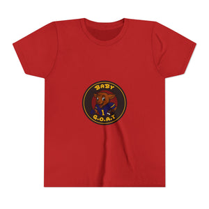 Devon The Touchdown Star - Youth Short Sleeve Tee