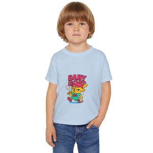 Erin The Slugger - Heavy Cotton™ Toddler T-shirt