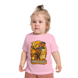 Future GOATs Club - Baby Short Sleeve T-Shirt