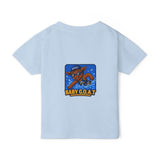 Remy The Swimmer - Heavy Cotton™ Toddler T-shirt