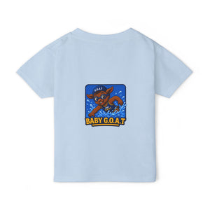 Remy The Swimmer - Heavy Cotton™ Toddler T-shirt