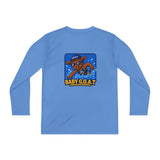 Remy The Swimmer - Youth Long Sleeve Competitor Tee