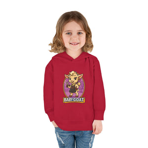 Mary The Hair Stylist - Toddler Pullover Fleece Hoodie