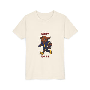Devon The Touchdown Star In Action - Youth Short Sleeve Tee