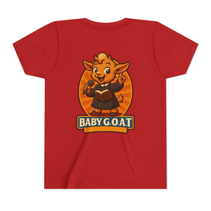 Author The Storyteller - Youth Short Sleeve Tee