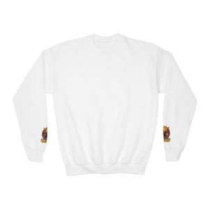Rafeal The Builder - Youth Crewneck Sweatshirt