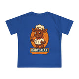 Reggie The Chef - Baby Short Sleeve T-Shirt