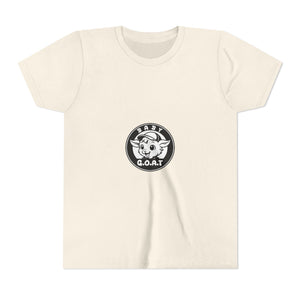 Baby G.O.A.T Classic Edition - Youth Short Sleeve Tee