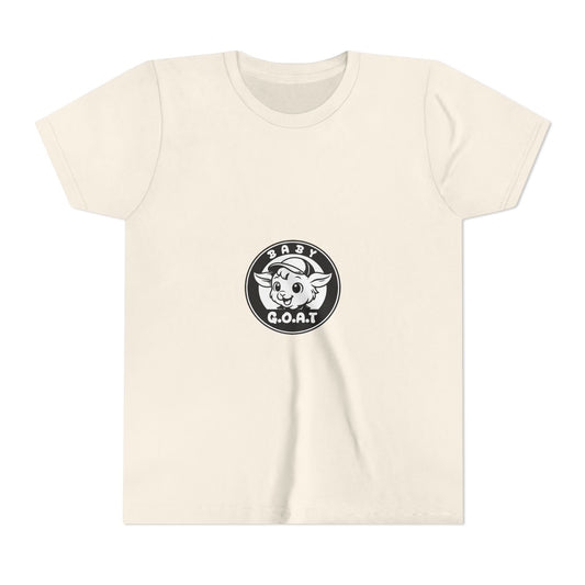 Baby G.O.A.T Classic Edition - Youth Short Sleeve Tee