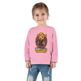 Rafeal The Builder - Toddler Long Sleeve Tee