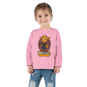 Rafeal The Builder - Toddler Long Sleeve Tee