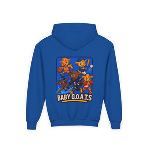 Little Legends - Youth Heavy Blend Hooded Sweatshirt