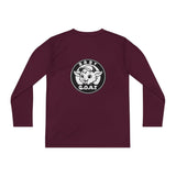 Baby G.O.A.T Classic Edition - Youth Long Sleeve Competitor Tee