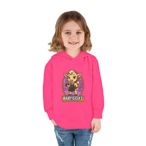 Mary The Hair Stylist - Toddler Pullover Fleece Hoodie