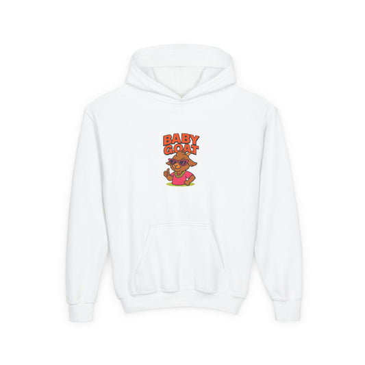 Dawn The Style Queen - Youth Heavy Blend Hooded Sweatshirt